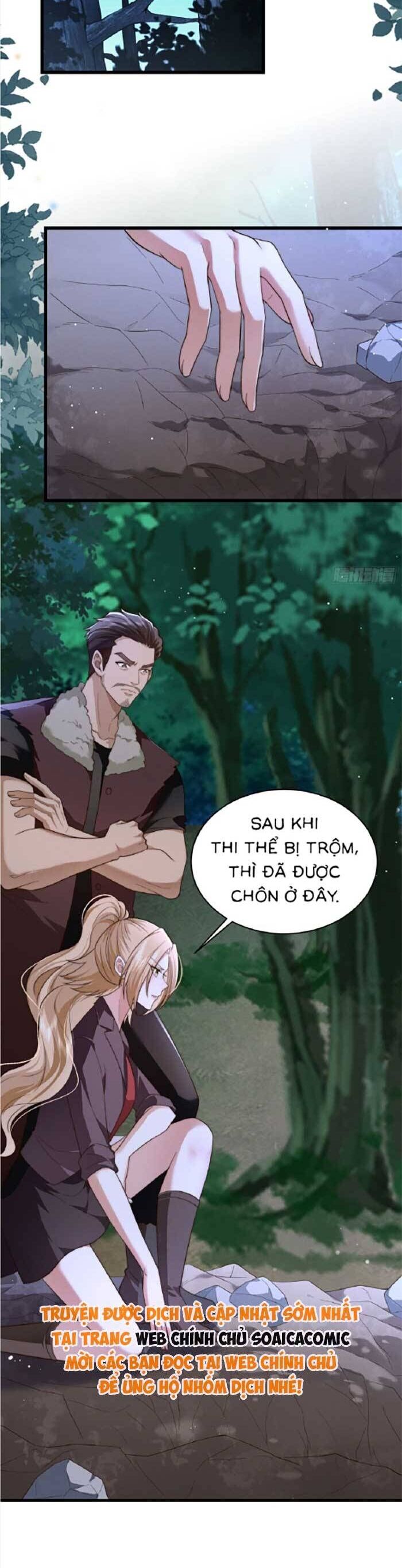 Tổng Tài Ma Cà Rồng Là Người Hầu Của Ta Chương 16 Ảnh 25