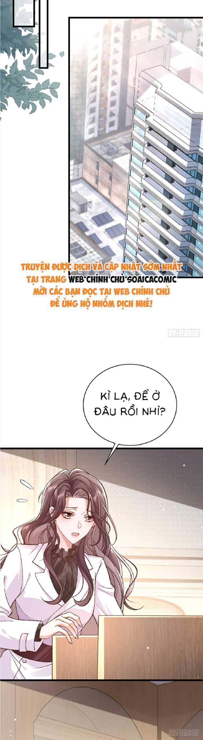 Tổng Tài Ma Cà Rồng Là Người Hầu Của Ta Chương 16 Ảnh 14