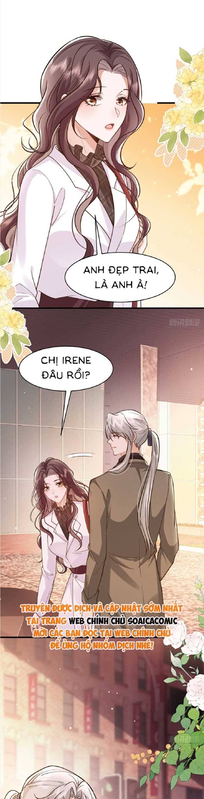 Tổng Tài Ma Cà Rồng Là Người Hầu Của Ta Chương 16 Ảnh 20