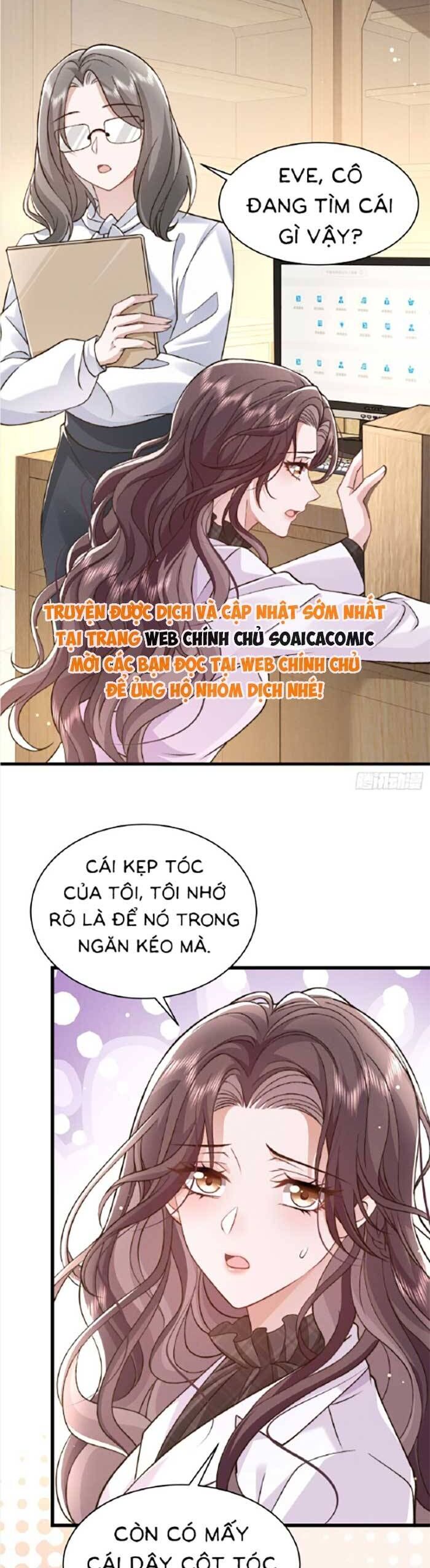 Tổng Tài Ma Cà Rồng Là Người Hầu Của Ta Chương 16 Ảnh 15