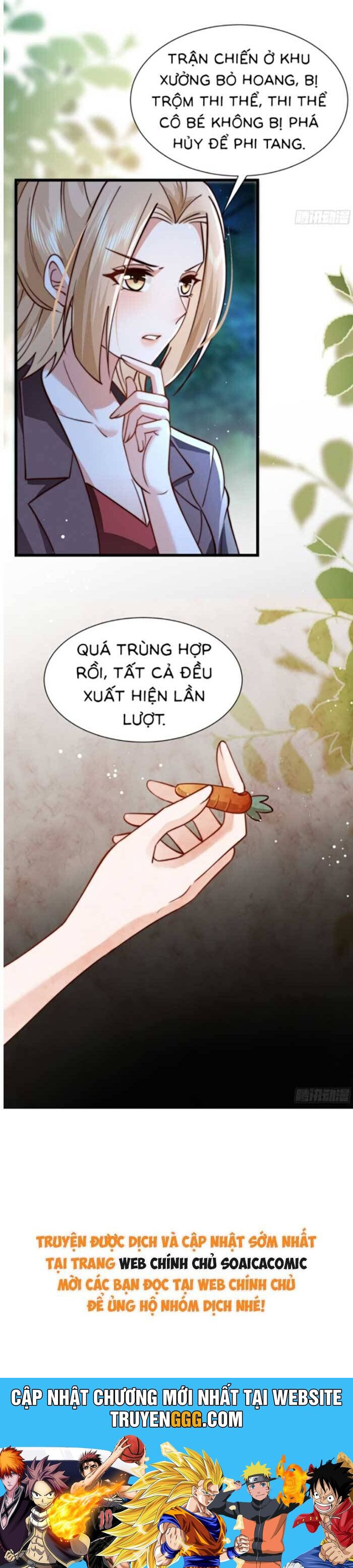 Tổng Tài Ma Cà Rồng Là Người Hầu Của Ta Chương 16 Ảnh 28