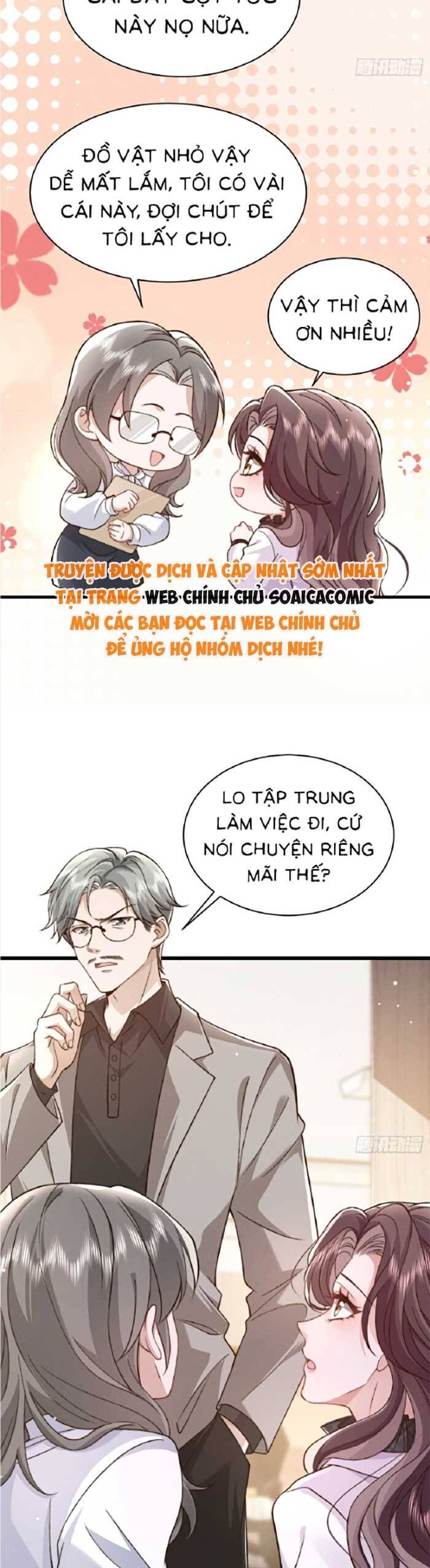 Tổng Tài Ma Cà Rồng Là Người Hầu Của Ta Chương 16 Ảnh 16