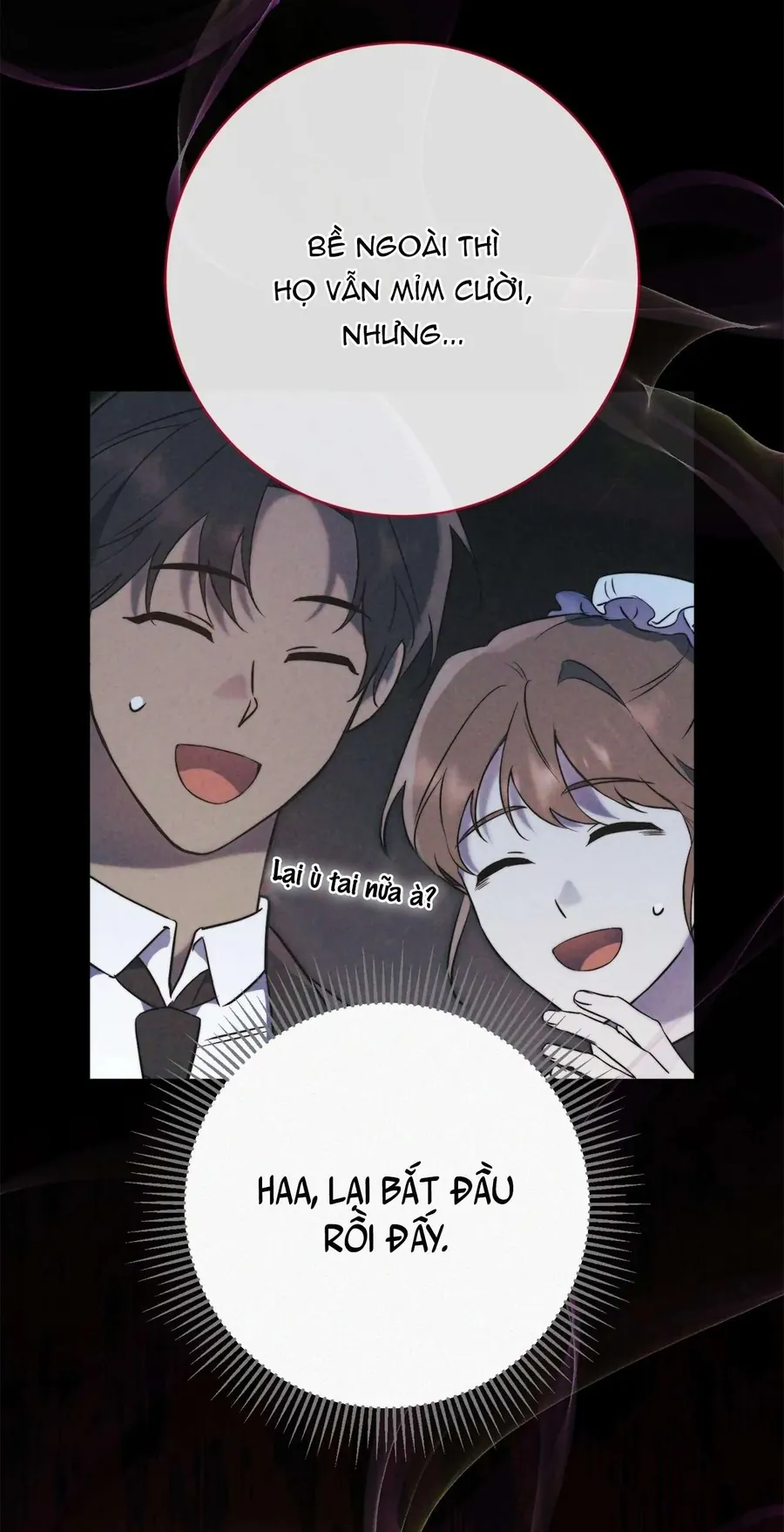 Phương Pháp Từ Chối Sự Ám Ảnh Của Chồng Cũ - Chương 5 - Trang 29