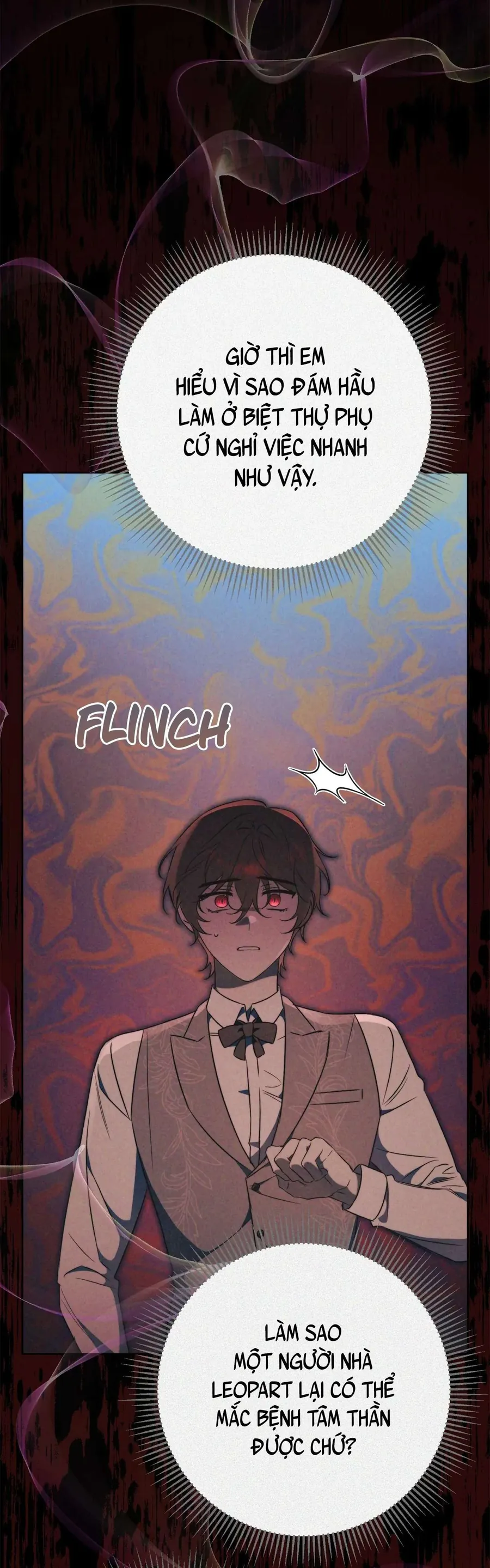 Phương Pháp Từ Chối Sự Ám Ảnh Của Chồng Cũ - Chương 5 - Trang 30