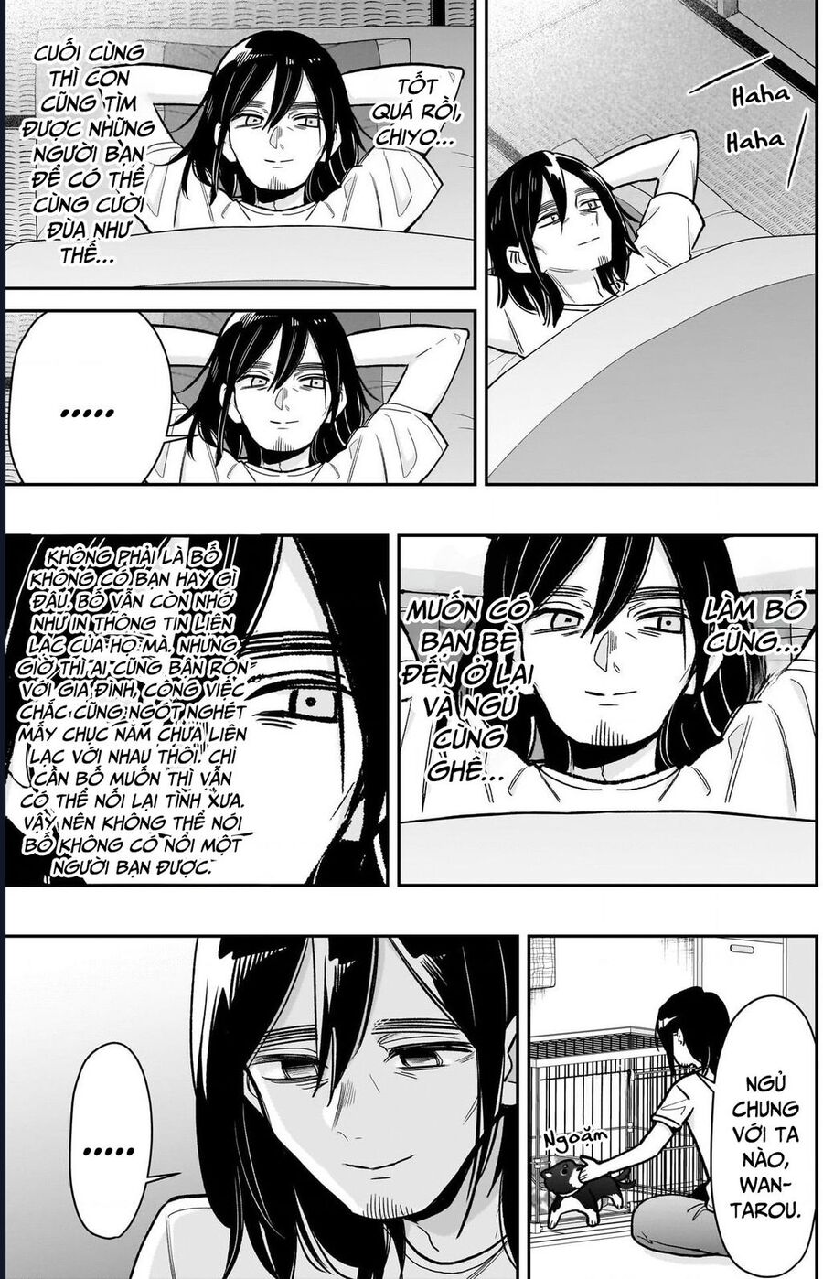Kimi No Koto Ga Dai Dai Dai Dai Daisuki Na 100-Ri No Kanojo - Chương 225 - Trang 20