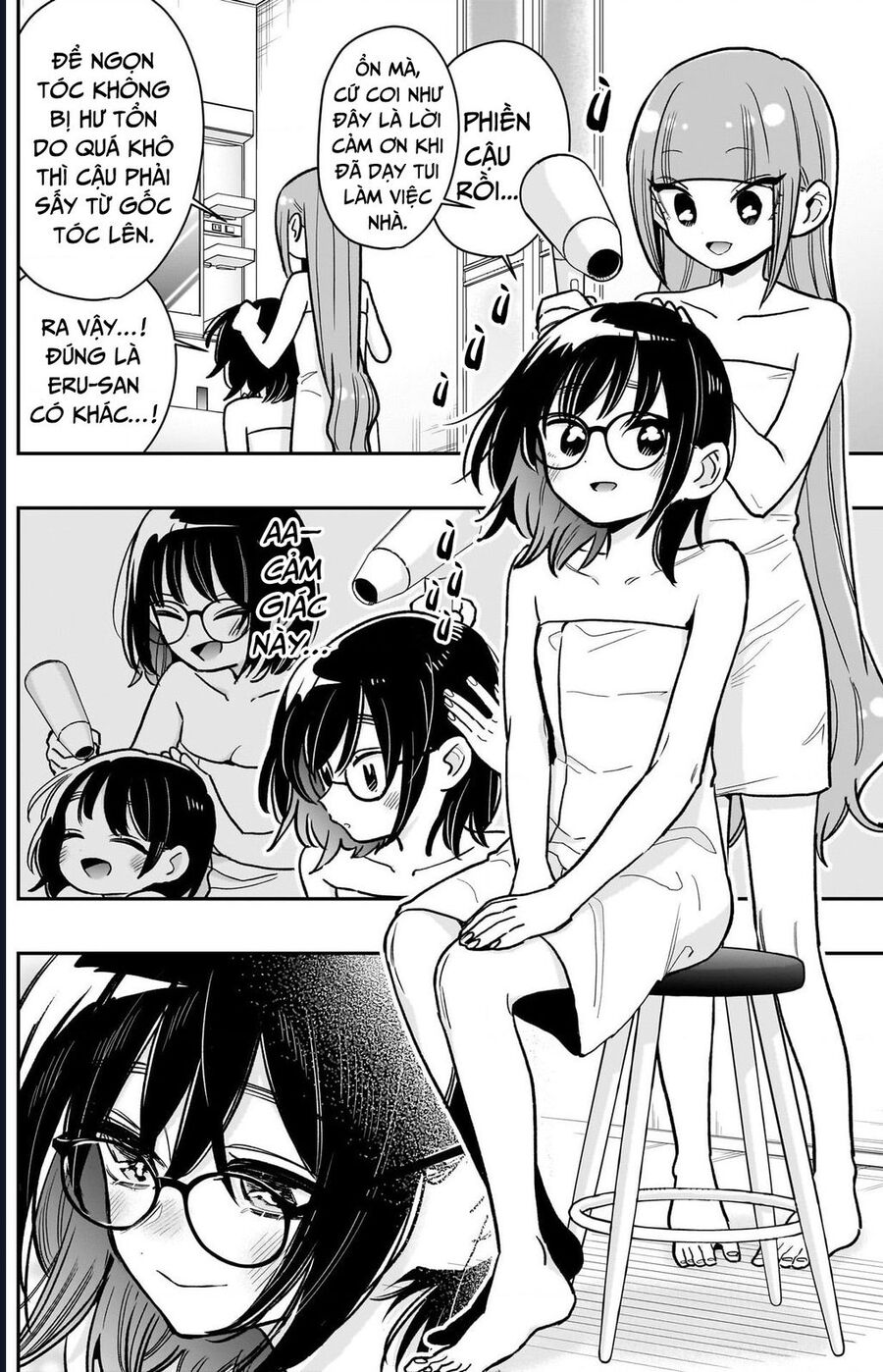 Kimi No Koto Ga Dai Dai Dai Dai Daisuki Na 100-Ri No Kanojo - Chương 225 - Trang 13