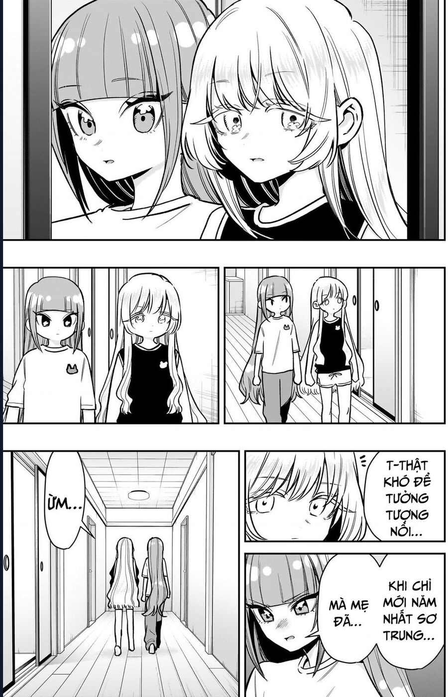 Kimi No Koto Ga Dai Dai Dai Dai Daisuki Na 100-Ri No Kanojo - Chương 225 - Trang 16