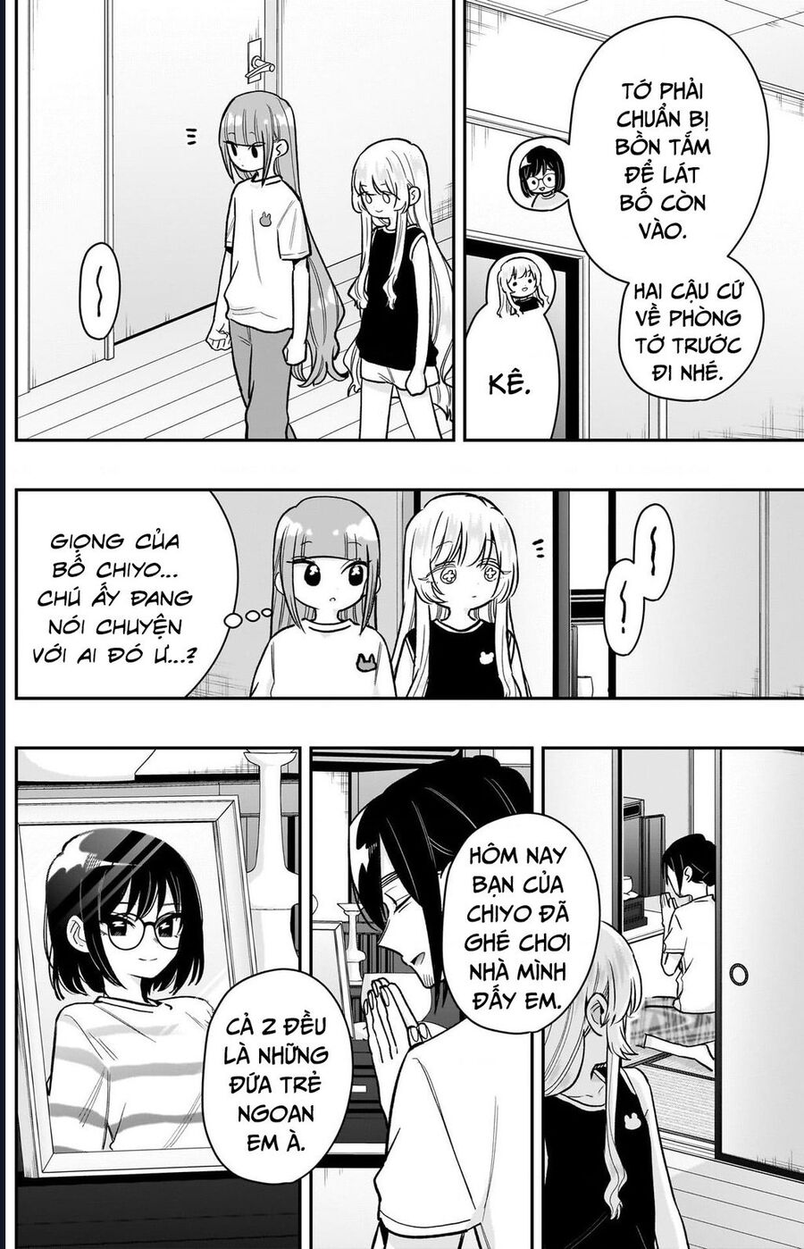 Kimi No Koto Ga Dai Dai Dai Dai Daisuki Na 100-Ri No Kanojo - Chương 225 - Trang 15