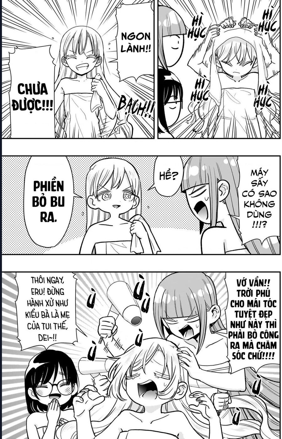 Kimi No Koto Ga Dai Dai Dai Dai Daisuki Na 100-Ri No Kanojo - Chương 225 - Trang 14