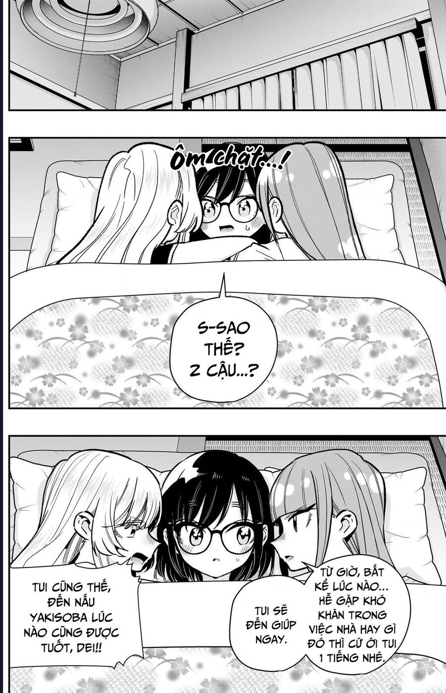 Kimi No Koto Ga Dai Dai Dai Dai Daisuki Na 100-Ri No Kanojo - Chương 225 - Trang 17