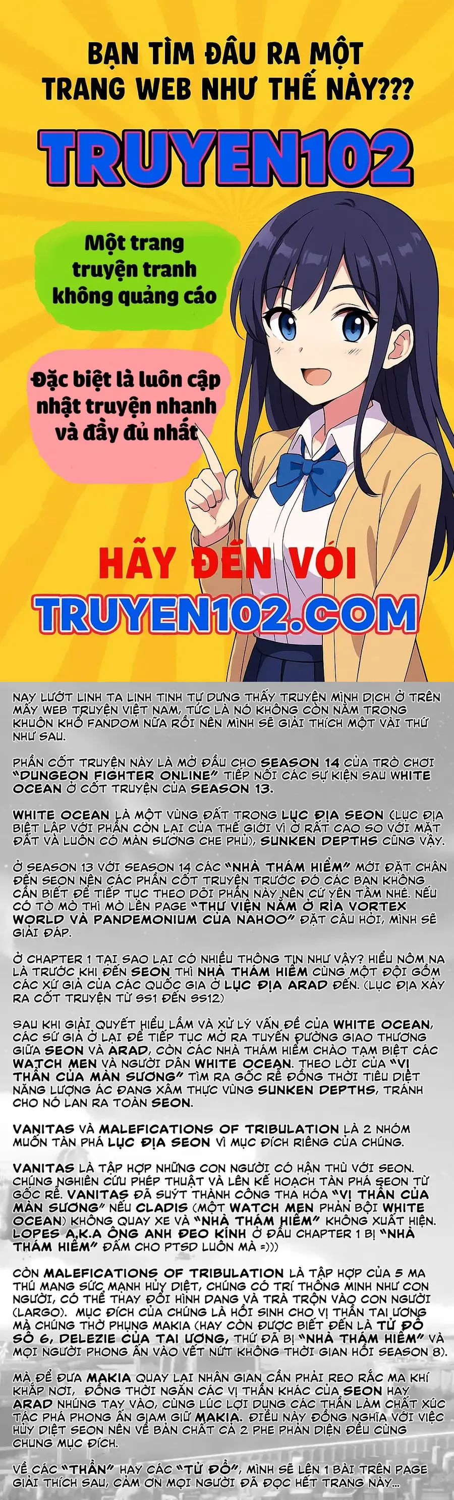 Dưới Đáy Vực Sâu (Sunken Depths Comics) - Chương 5 - Trang 1