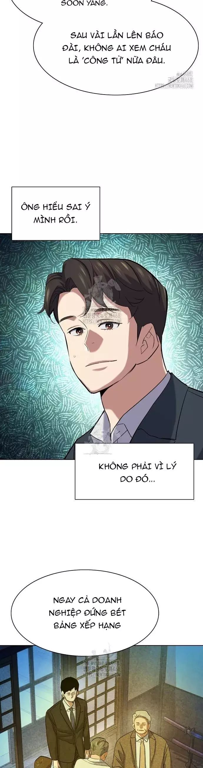 Tiểu Thiếu Gia Gia Tộc Tài Phiệt - Chương 166 - Trang 45