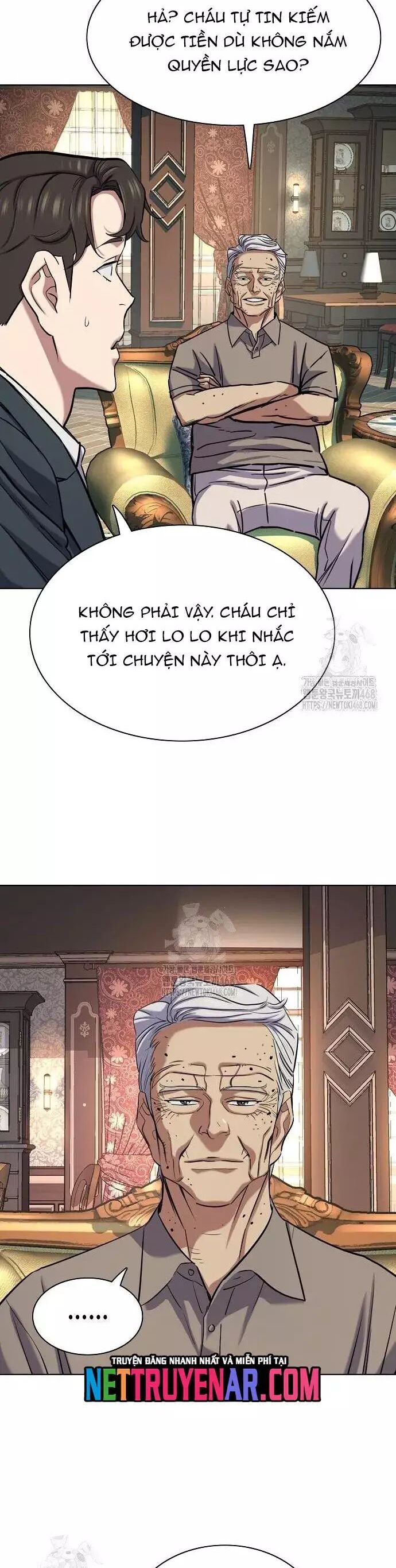 Tiểu Thiếu Gia Gia Tộc Tài Phiệt - Chương 166 - Trang 40