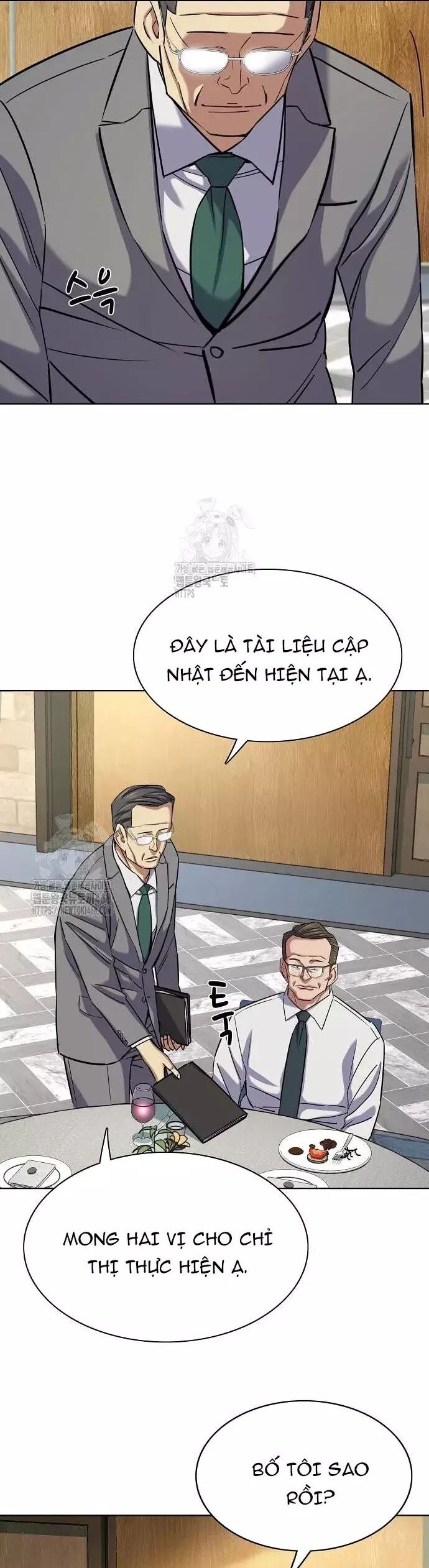 Tiểu Thiếu Gia Gia Tộc Tài Phiệt - Chương 166 - Trang 10