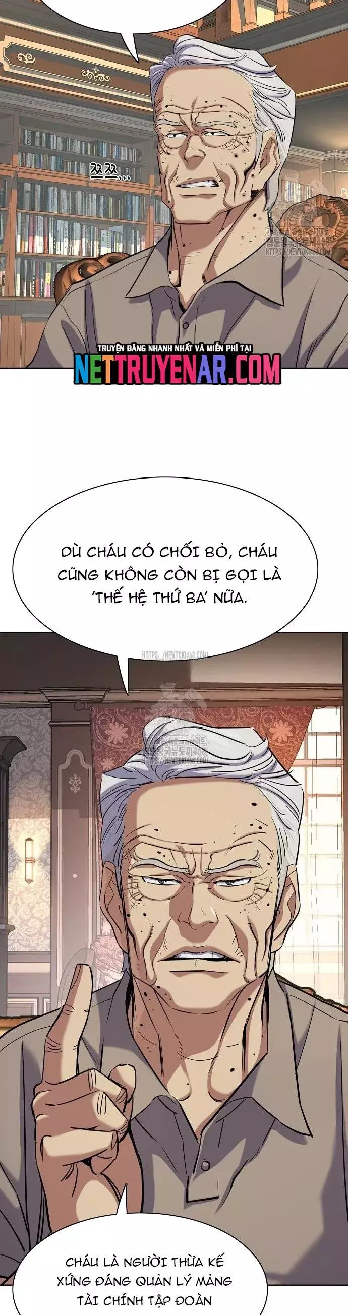 Tiểu Thiếu Gia Gia Tộc Tài Phiệt - Chương 166 - Trang 44