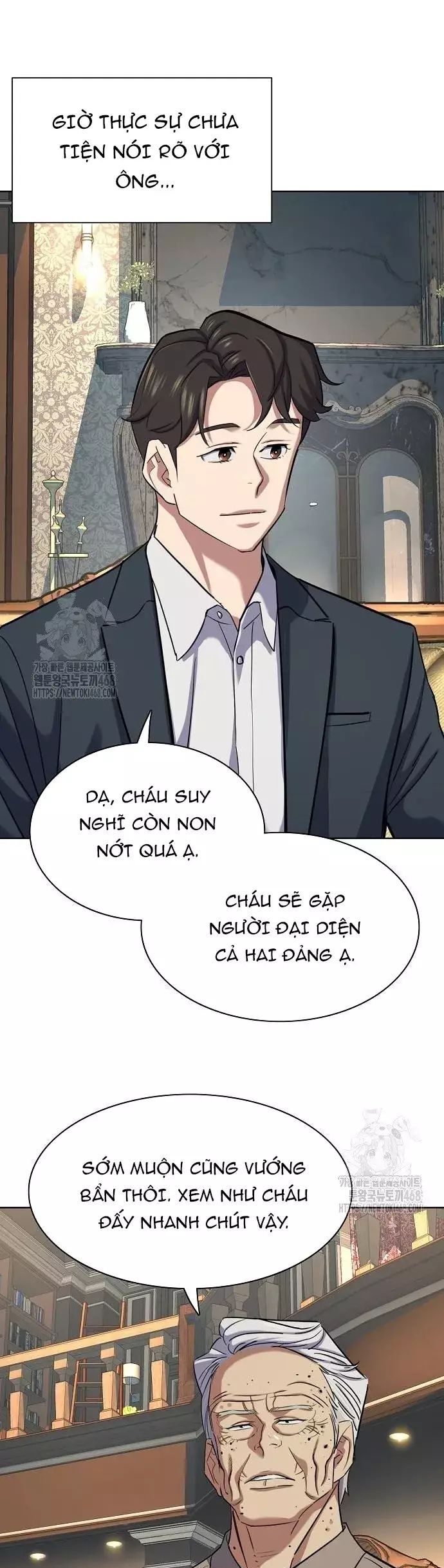 Tiểu Thiếu Gia Gia Tộc Tài Phiệt - Chương 166 - Trang 47