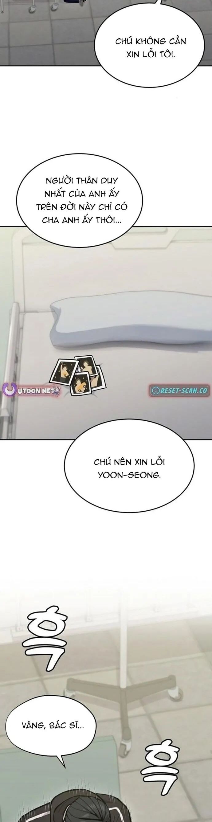 Sứ Mệnh Thần Y - Chương 33 - Trang 17