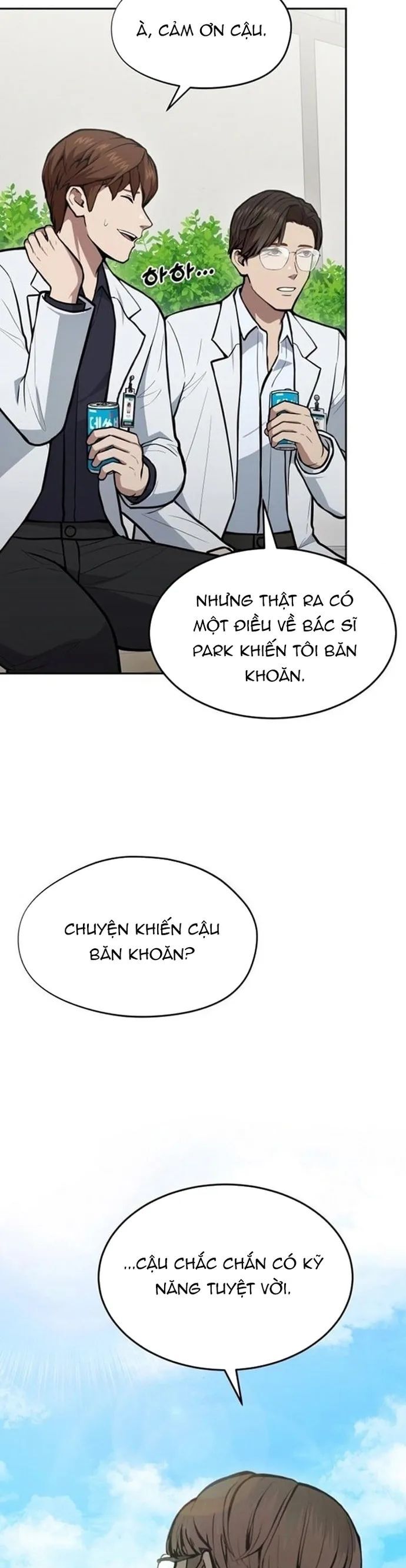 Sứ Mệnh Thần Y - Chương 33 - Trang 25