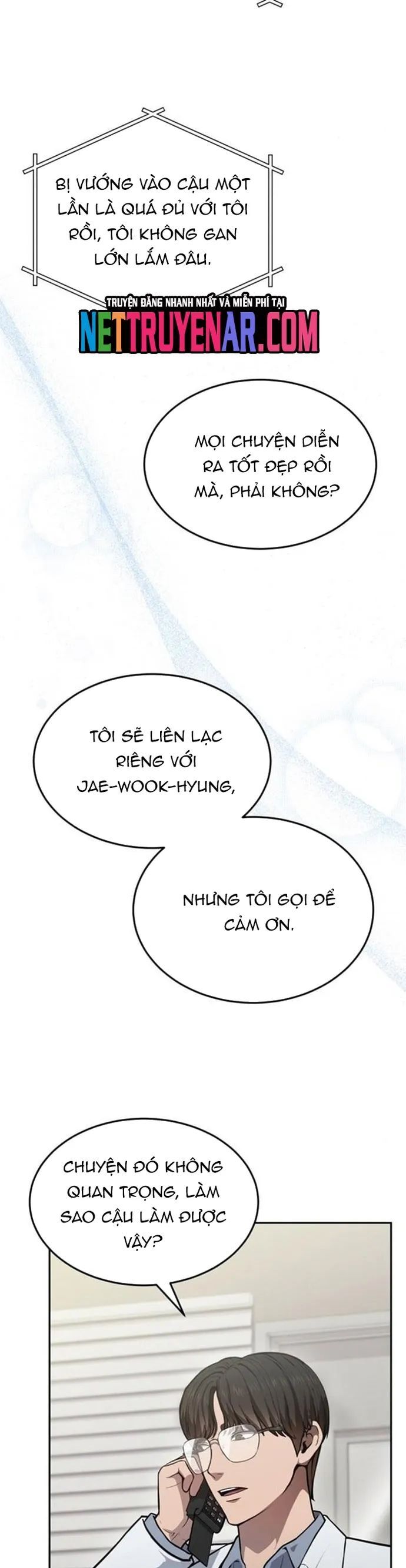 Sứ Mệnh Thần Y - Chương 33 - Trang 37