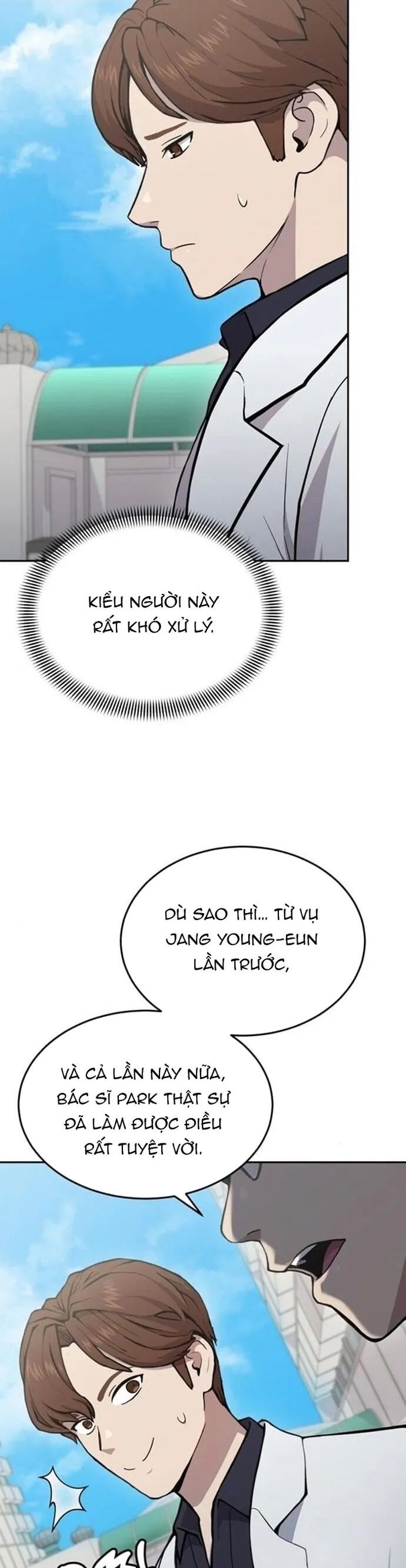 Sứ Mệnh Thần Y - Chương 33 - Trang 23