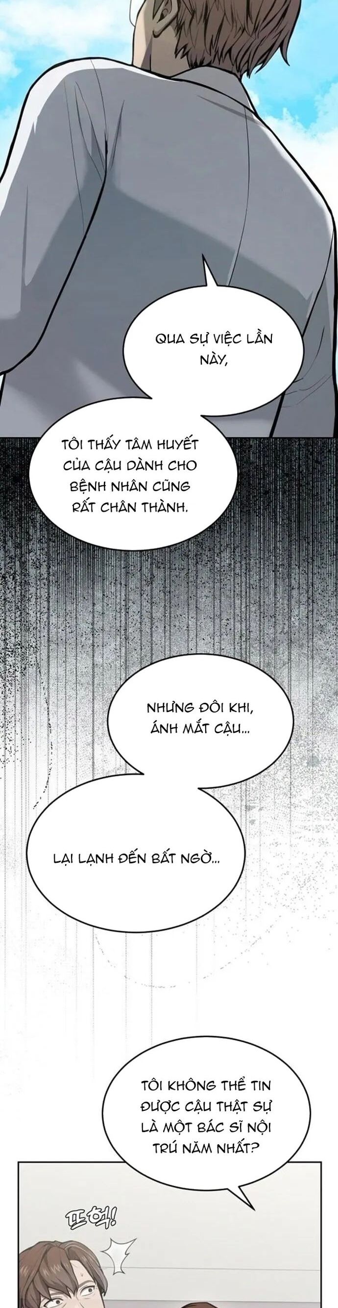 Sứ Mệnh Thần Y - Chương 33 - Trang 26