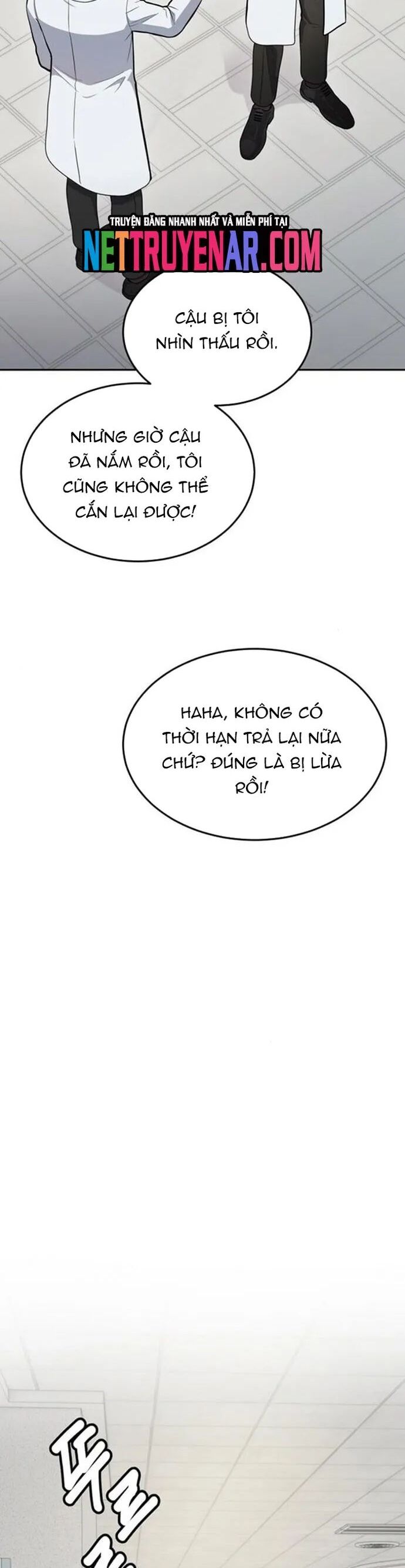Sứ Mệnh Thần Y - Chương 33 - Trang 35