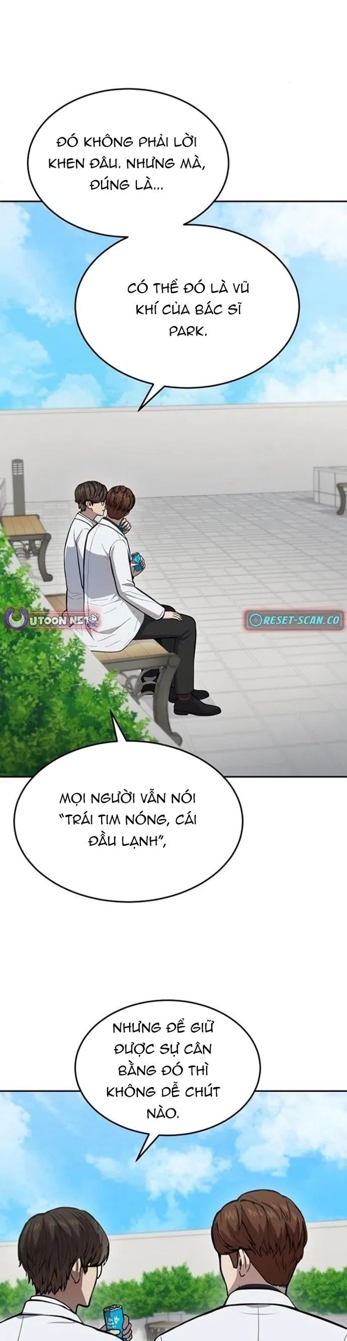 Sứ Mệnh Thần Y - Chương 33 - Trang 28