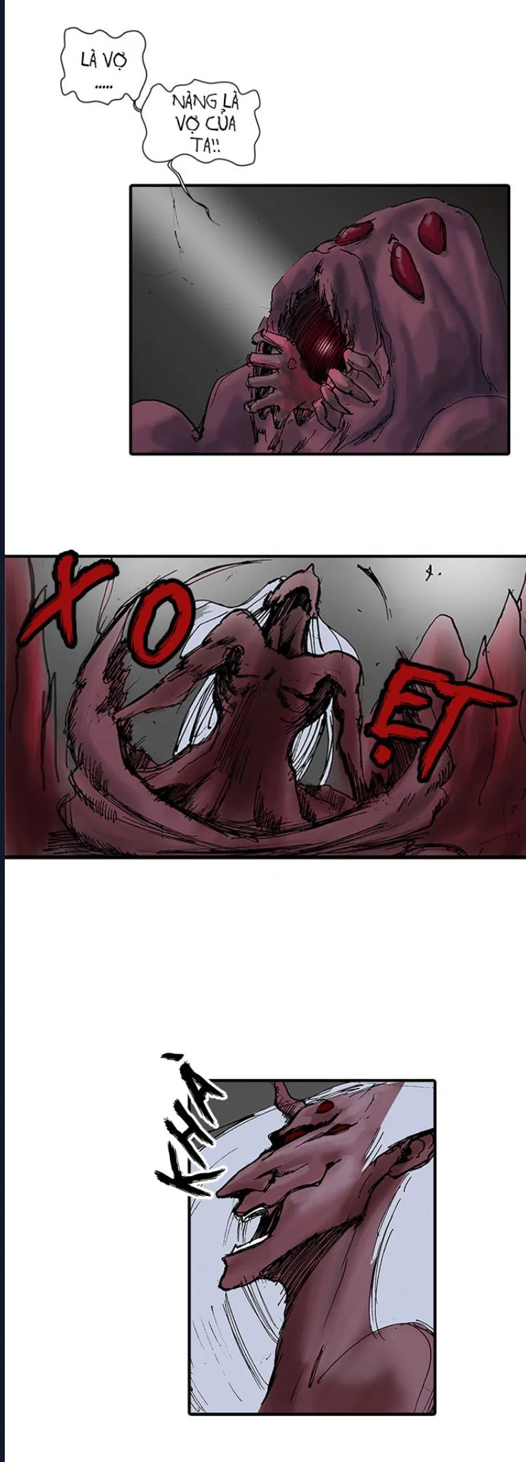 Lãng Khách - Đứa Con Của Bóng Tối - Chương 3 - Trang 7