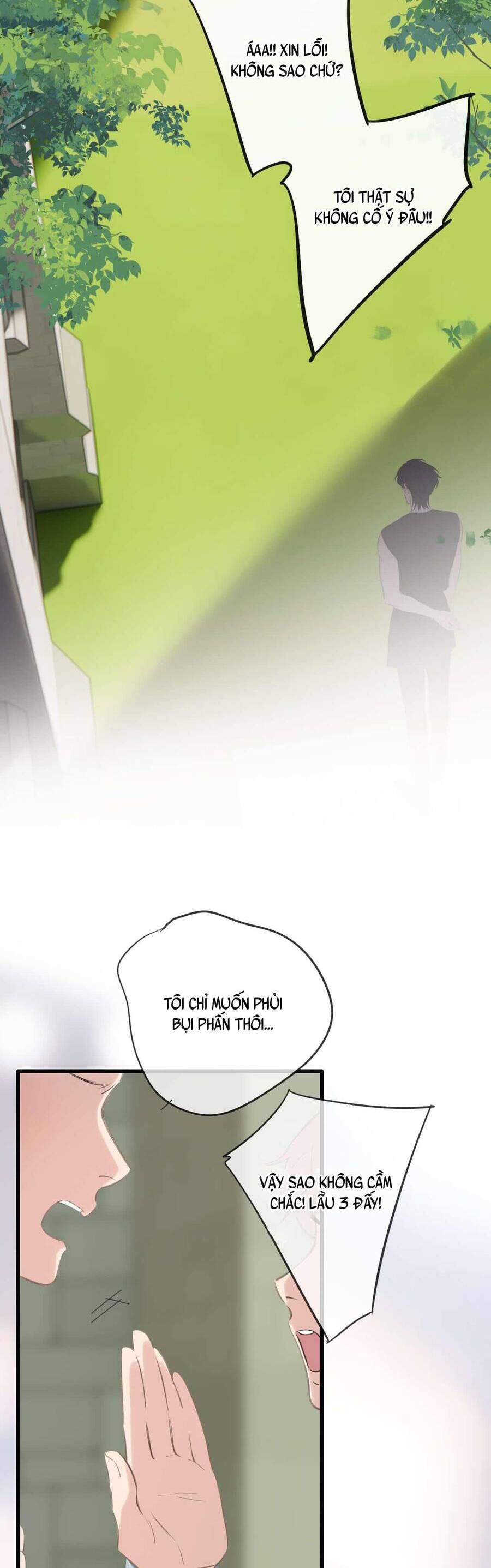 Dã Thú Khi Yêu - Chương 49 - Trang 25