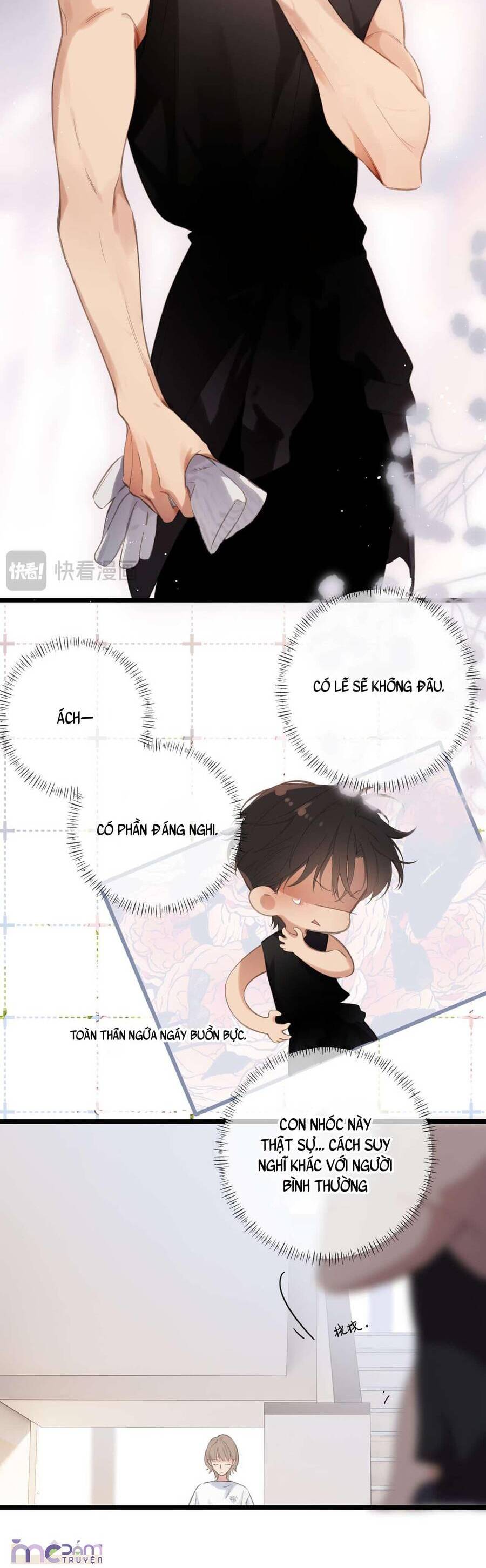 Dã Thú Khi Yêu - Chương 49 - Trang 10