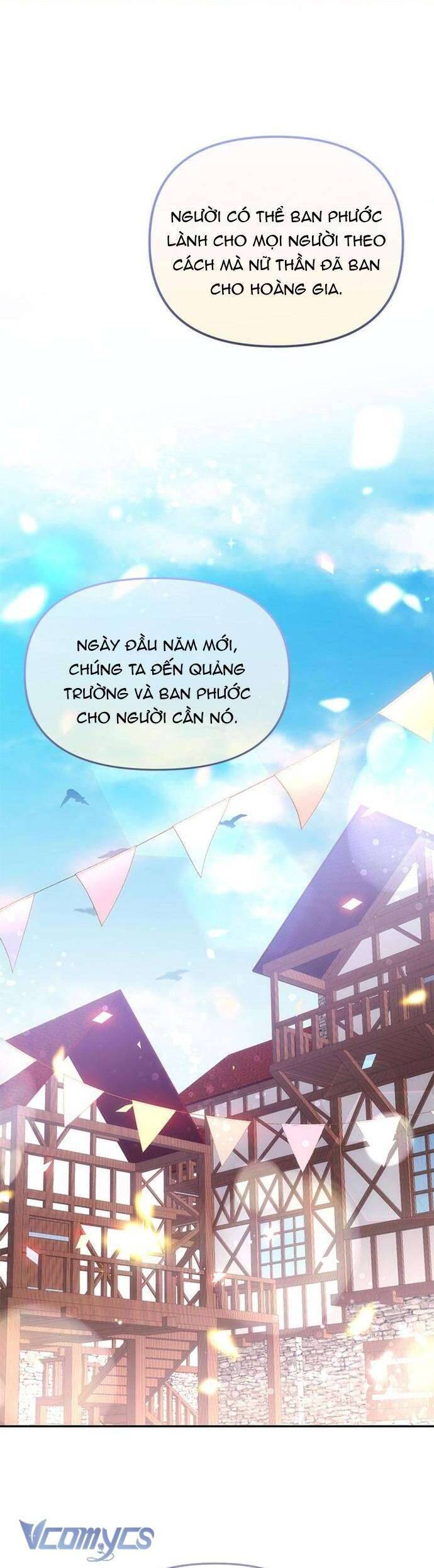 Thánh Nữ Bé Con - Chương 8 - Trang 29