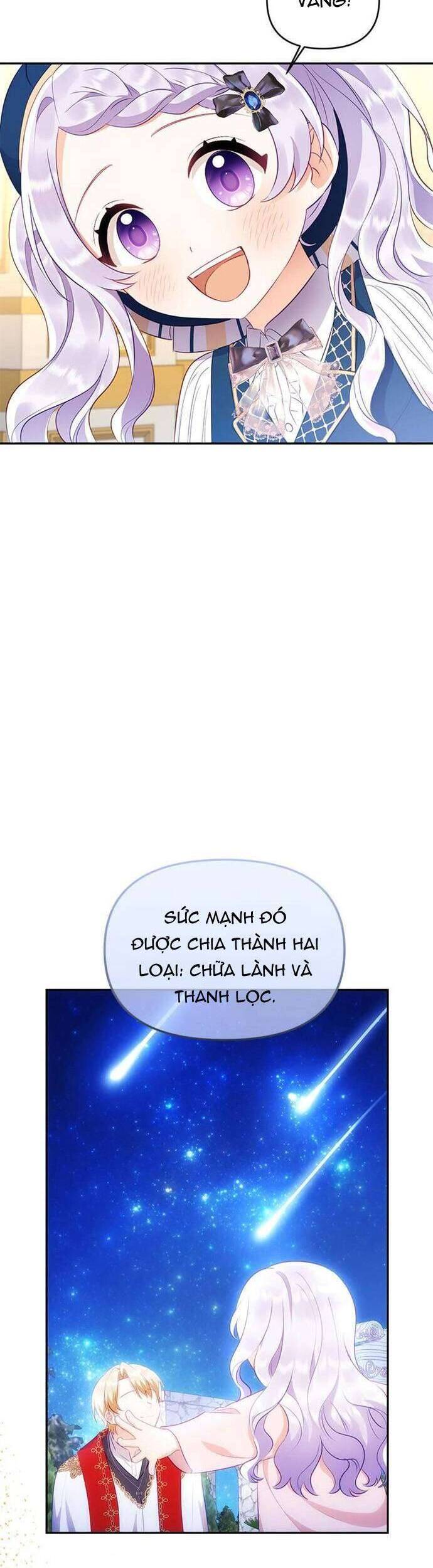 Thánh Nữ Bé Con - Chương 8 - Trang 25