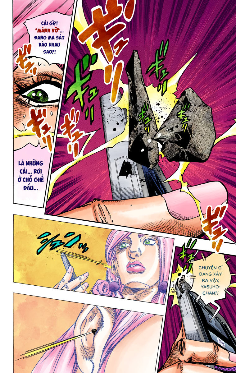 Cuộc Phiêu Lưu Kì Bí Của Jojo Phần 8: Jojolion - Chương 78 - Trang 36