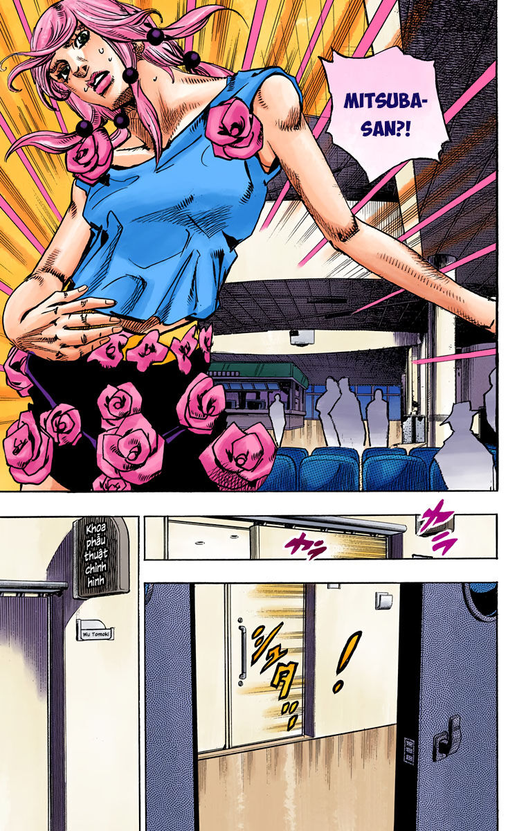 Cuộc Phiêu Lưu Kì Bí Của Jojo Phần 8: Jojolion - Chương 78 - Trang 3