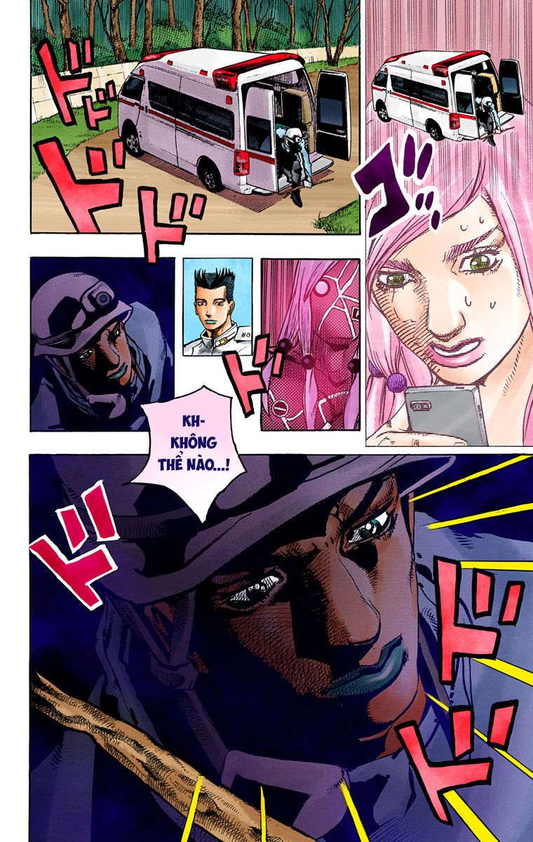 Cuộc Phiêu Lưu Kì Bí Của Jojo Phần 8: Jojolion - Chương 78 - Trang 13