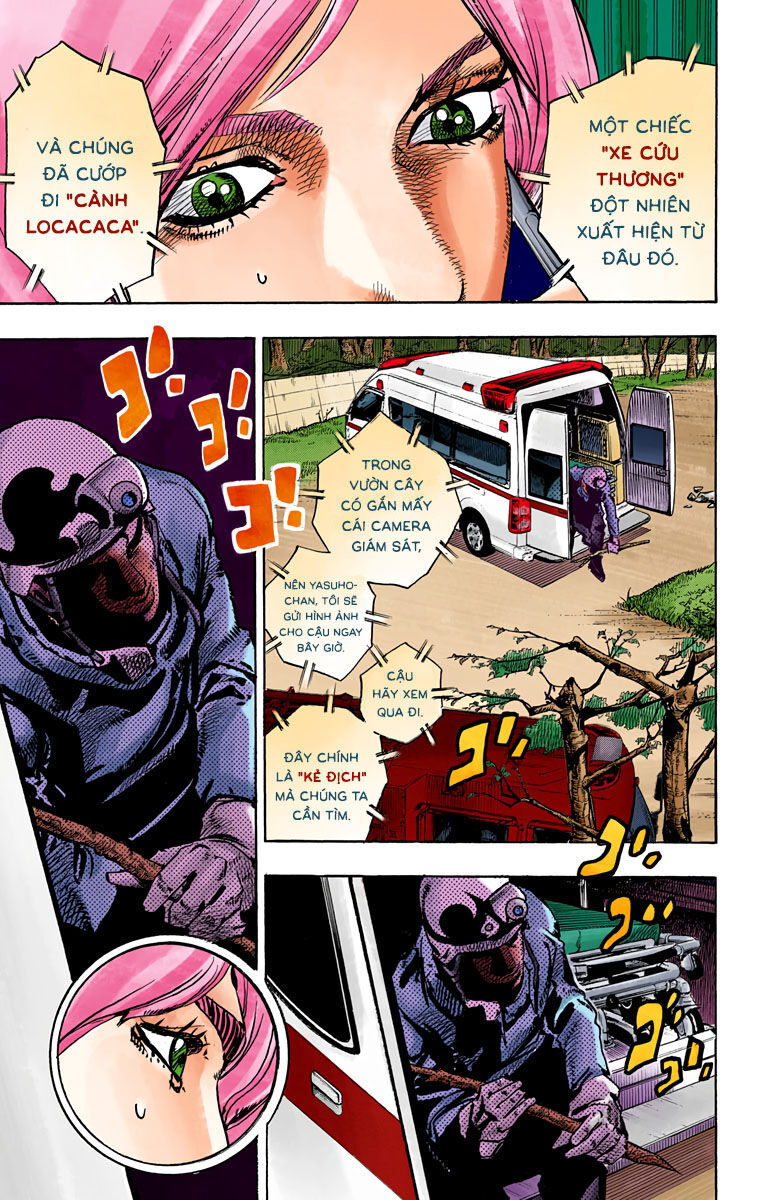 Cuộc Phiêu Lưu Kì Bí Của Jojo Phần 8: Jojolion - Chương 78 - Trang 6