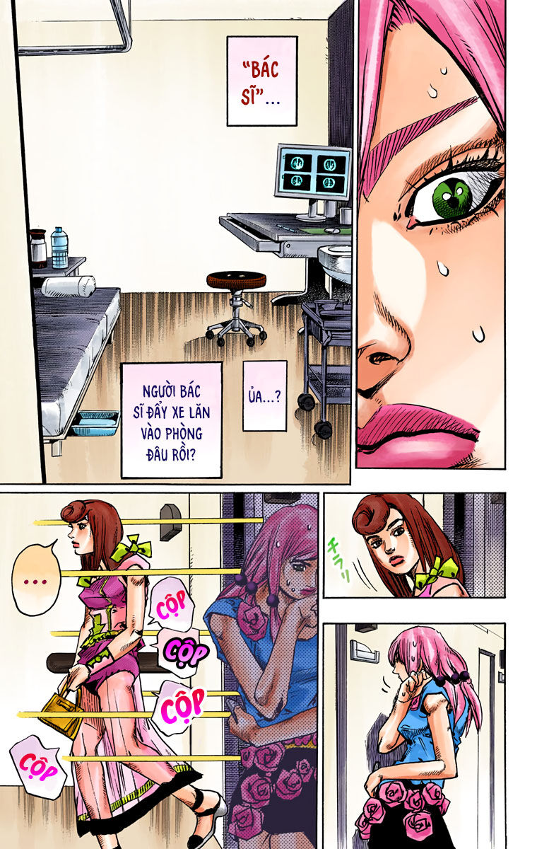 Cuộc Phiêu Lưu Kì Bí Của Jojo Phần 8: Jojolion - Chương 78 - Trang 16