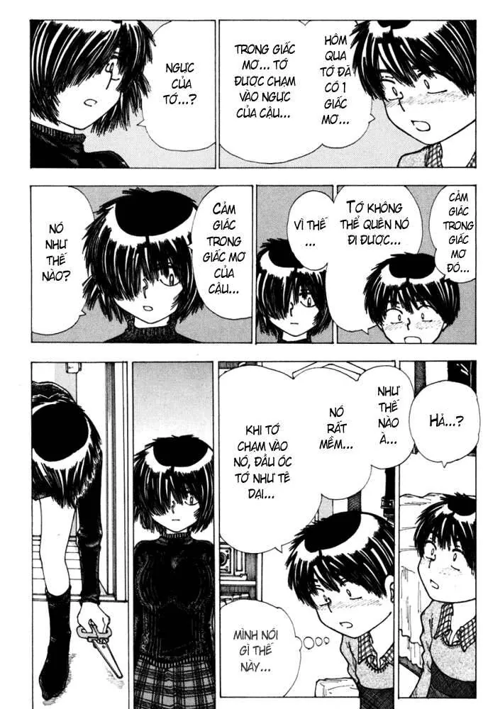 Mysterious Girlfriend X - Chương 20 - Trang 24