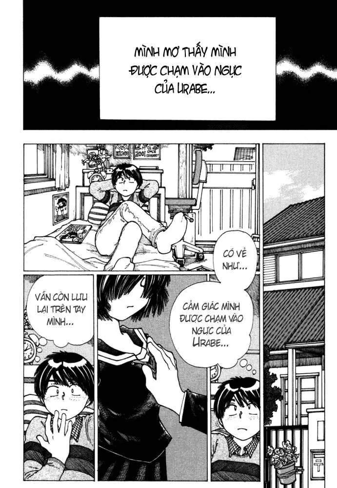 Mysterious Girlfriend X - Chương 20 - Trang 8