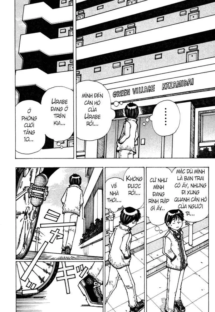 Mysterious Girlfriend X - Chương 20 - Trang 12
