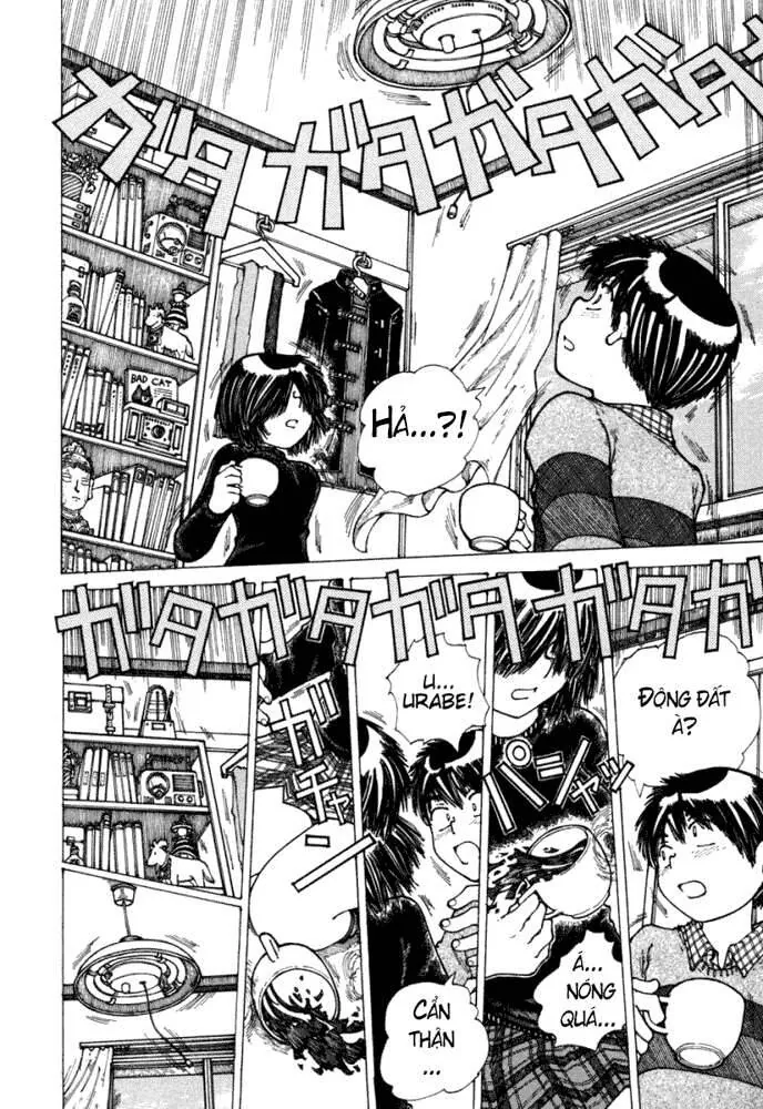Mysterious Girlfriend X - Chương 20 - Trang 20
