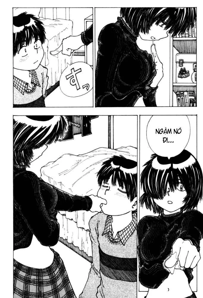 Mysterious Girlfriend X - Chương 20 - Trang 26