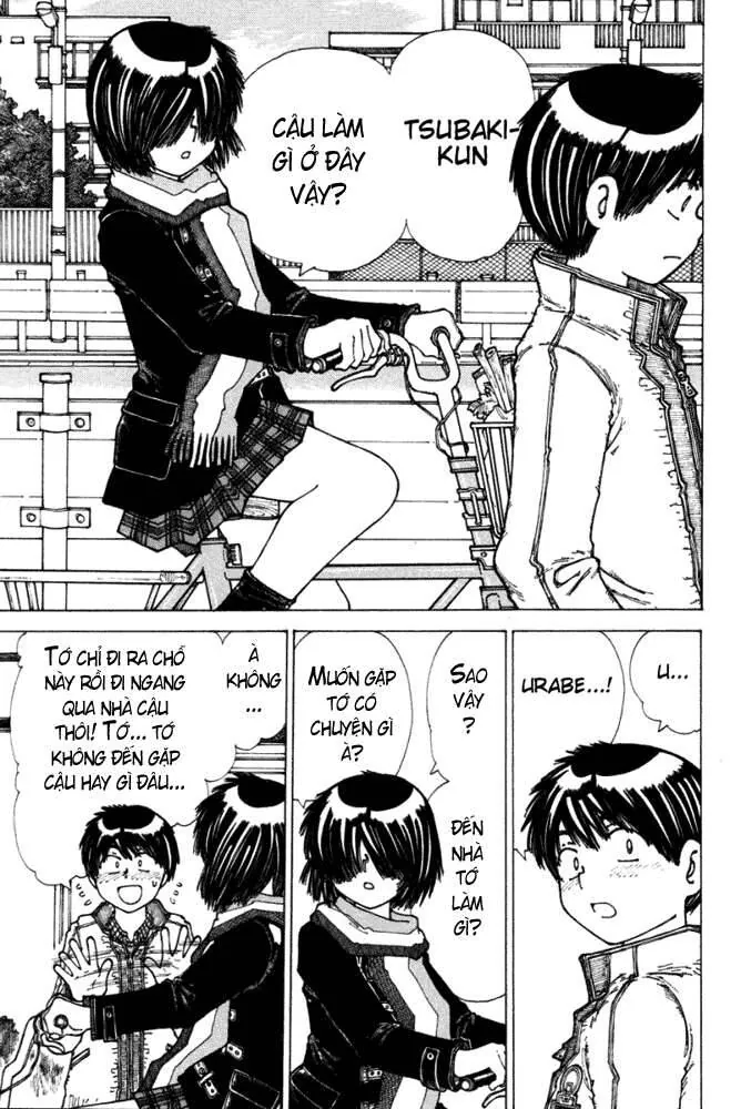 Mysterious Girlfriend X - Chương 20 - Trang 13