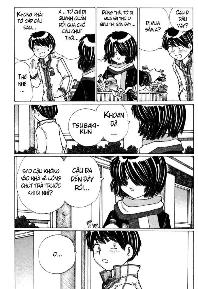 Mysterious Girlfriend X - Chương 20 - Trang 14