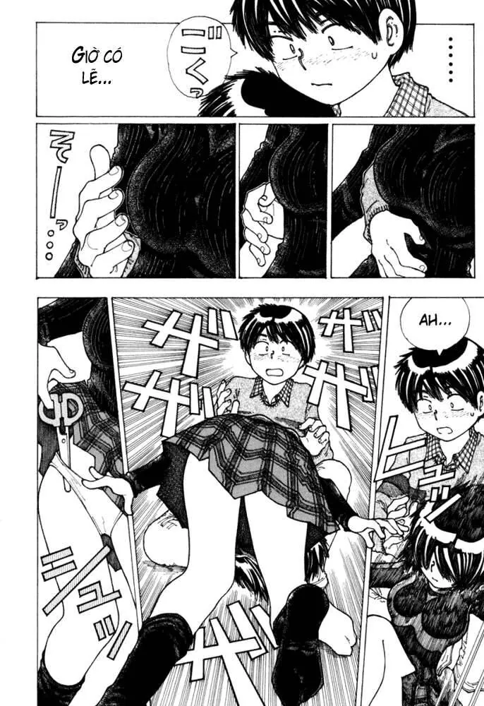 Mysterious Girlfriend X - Chương 20 - Trang 22
