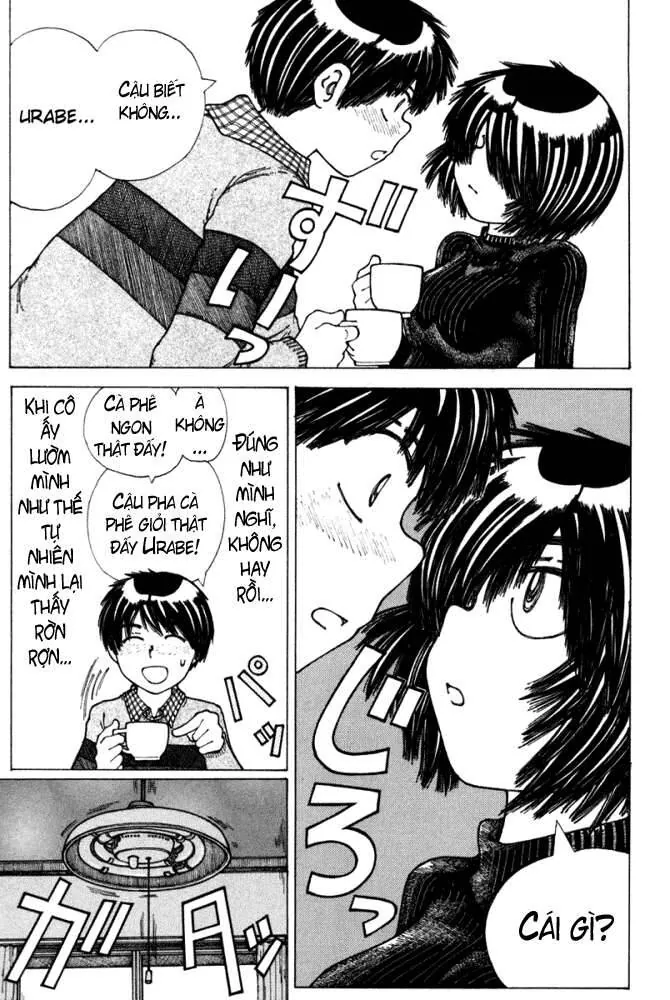 Mysterious Girlfriend X - Chương 20 - Trang 19