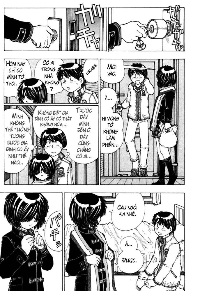 Mysterious Girlfriend X - Chương 20 - Trang 15