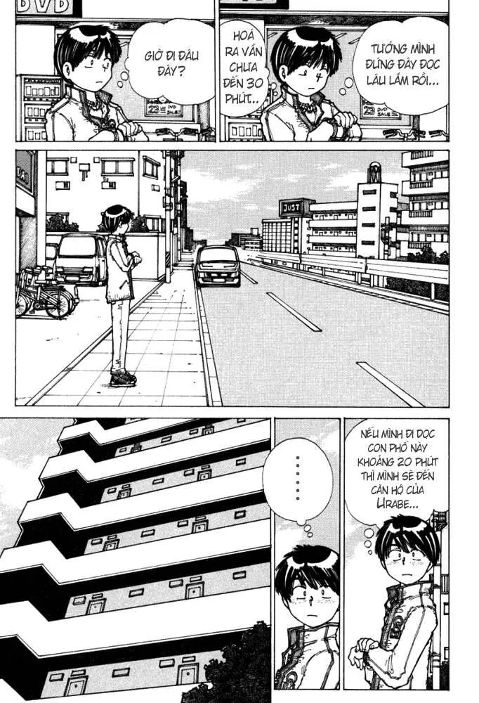 Mysterious Girlfriend X - Chương 20 - Trang 11