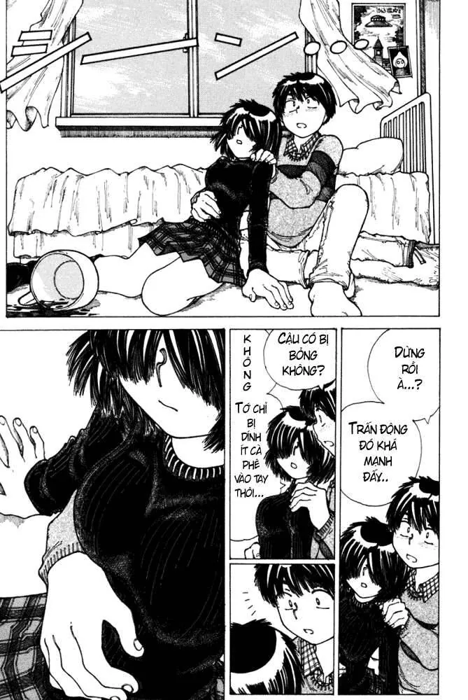 Mysterious Girlfriend X - Chương 20 - Trang 21