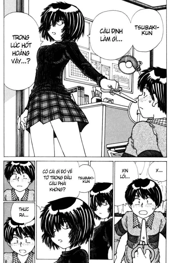 Mysterious Girlfriend X - Chương 20 - Trang 23